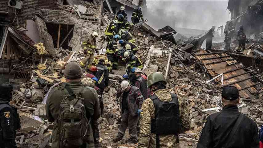 Russland–Ukraine: 2 Millionen Opfer! Ungekannte Verluste im Krieg