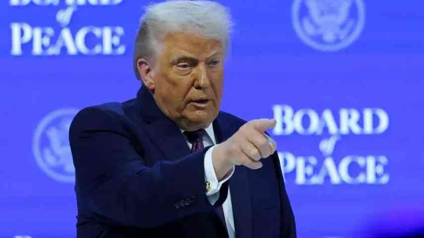 USA enthüllen 'Masterplan' für Gaza mit Karte und 'Slide'