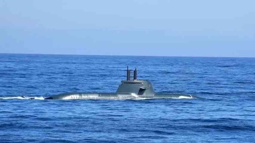 Britisches Atom-U-Boot erreicht Arabisches Meer