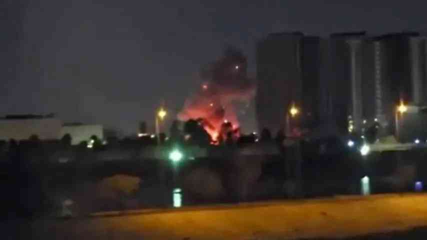 Neue Drohnenangriffe auf die US-Botschaft in Bagdad