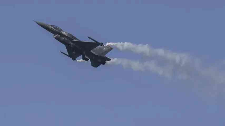 Türkei erwägt Stationierung von F-16-Kampfjets in Nordzypern