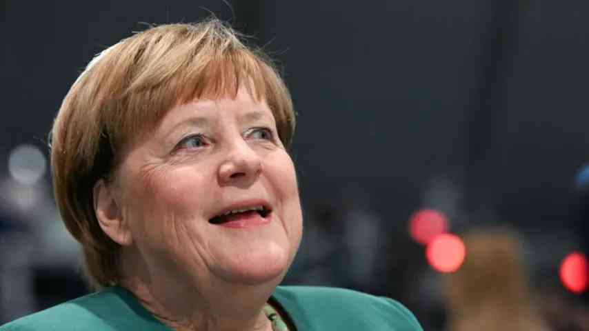 Merkel kritisiert die EU: Sie müssen mit Russland sprechen