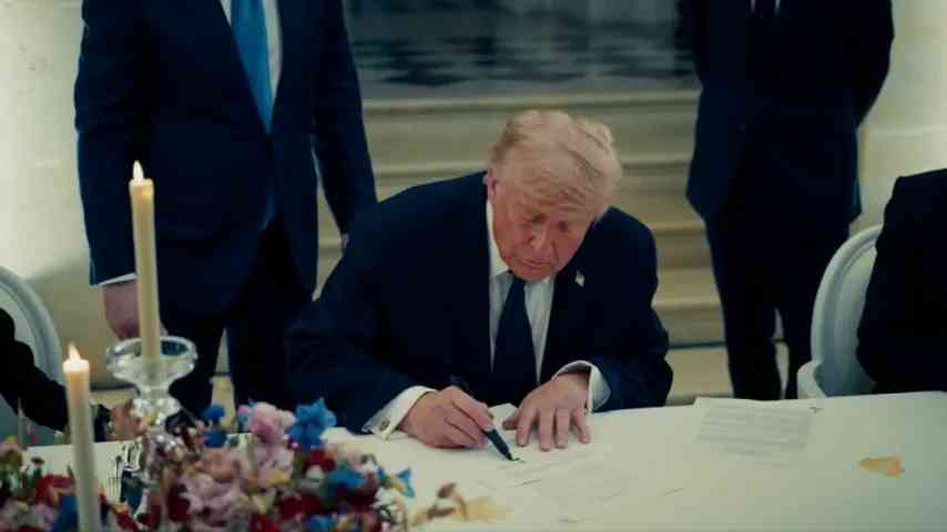Khamenei „provokiert“ Trump: unterschrieb aus Verzweiflung
