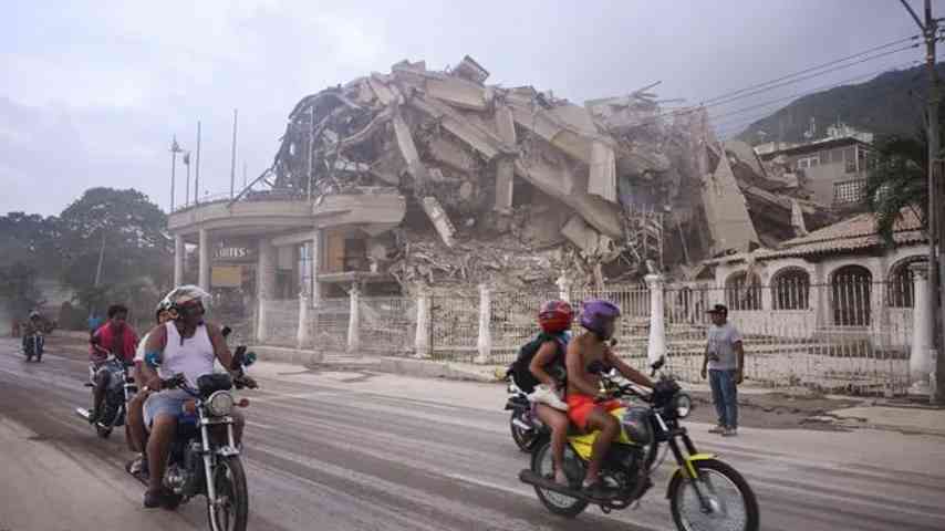 Menschliche Katastrophe, Zahl der Opfer in Venezuela steigt auf 920