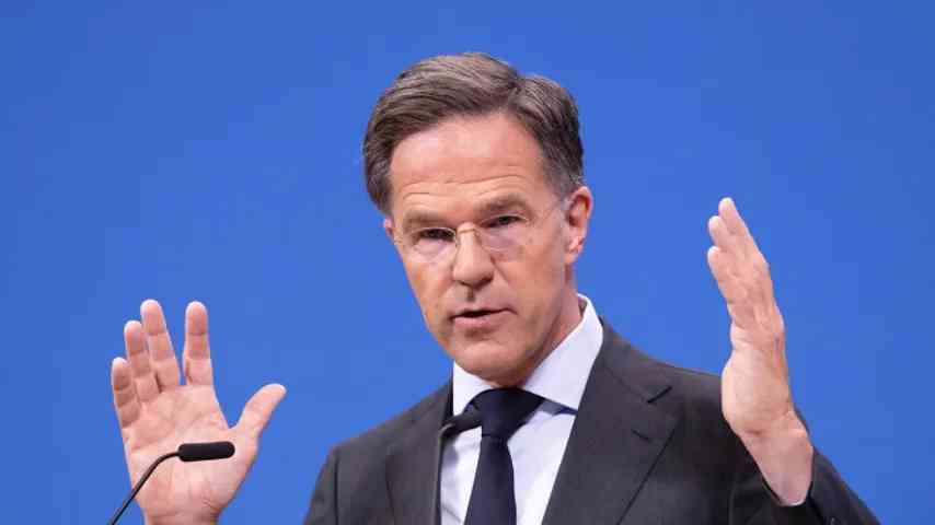 NATO begrüßt US-Iran-Abkommen, Rutte: „Degradon“ Irans Fähigkeit!