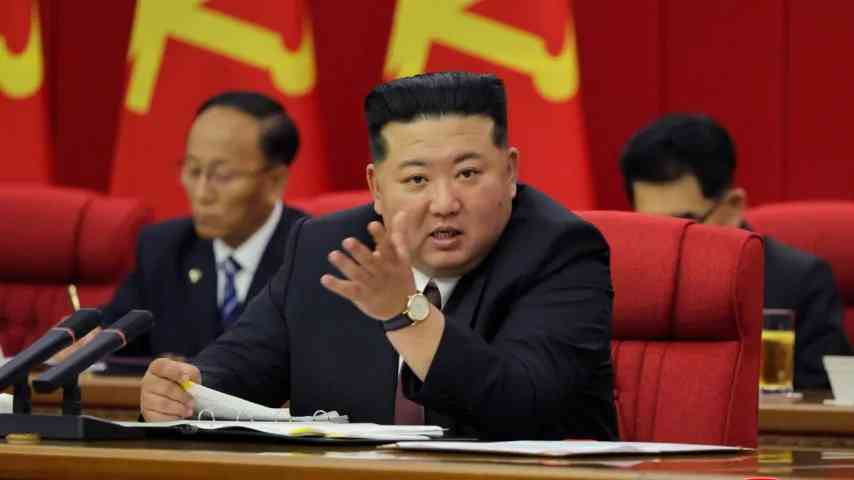 Nordkorea, Atommacht. Kim Jong Un: der einzige Weg zum Überleben