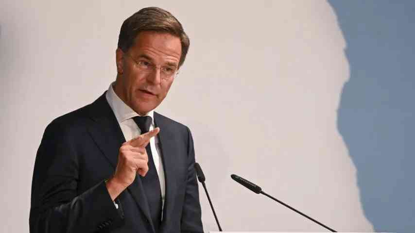 Rutte: Russland kann uns nicht spalten! Wir sind stärker als sie