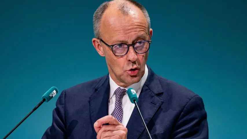 Merz „warnt“ Putin: Keine Chance, diesen Krieg zu gewinnen!