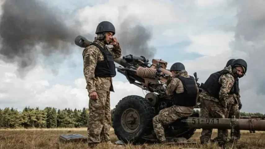 Britischer Soldat stirbt bei Unfall in der Ukraine