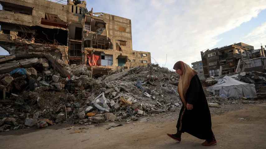 Israel bombardiert Wohngebiet in Gaza, 10 Menschen verletzt