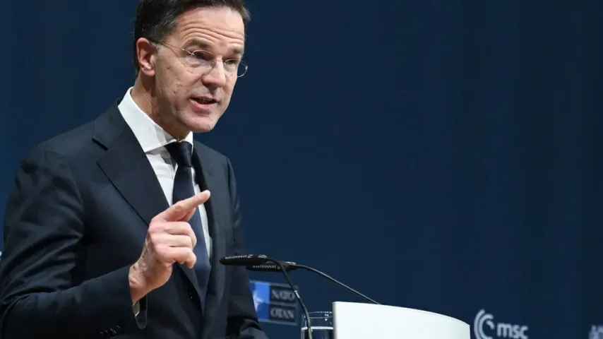 NATO-Chef warnt Verbündete: Sie sind das nächste Ziel Russlands