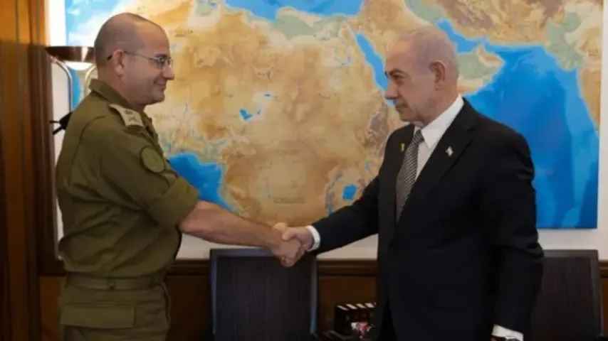 Netanyahu ernennt seinen Militärsekretär zum neuen Mossad-Chef