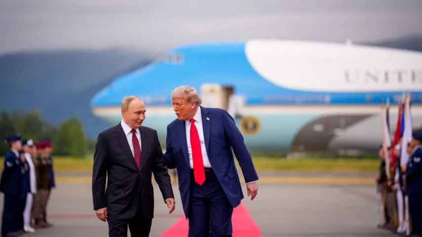 Putin Ultimatum an Trump: Wähle zwischen Russland und Europa!