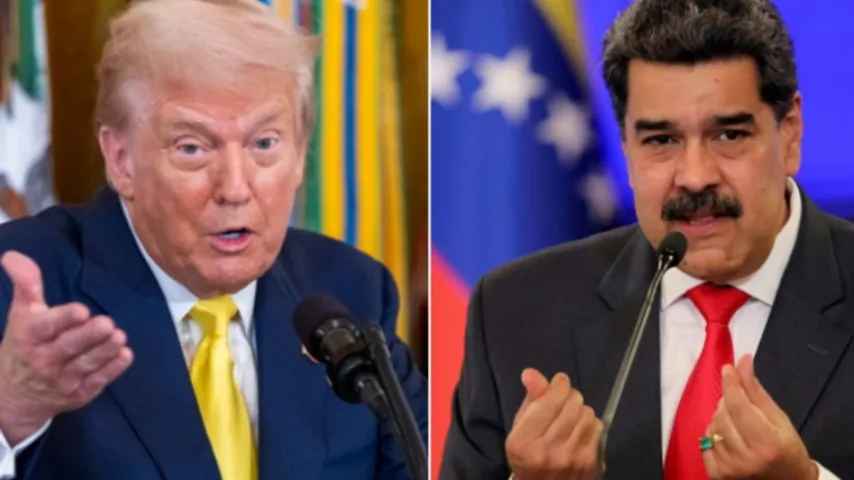 Trump bestätigt Gespräch mit Maduro
