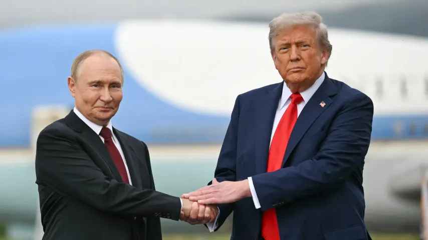 Trump: Für eine Einigung sind zwei USA–Moskau-Treffen nötig