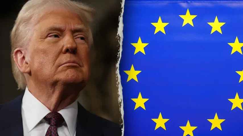 USA warnen vor „Sturz Europas