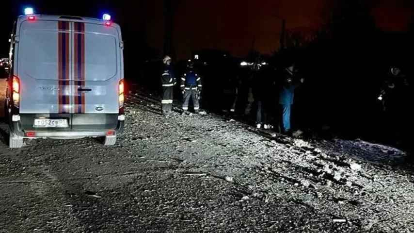 Wieder: Putins Armee wirft Bombe aus Flugzeug über russischer Stadt