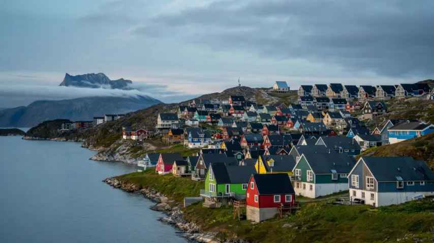 Trump: Grönland gehört den USA, die NATO muss uns verstehen!