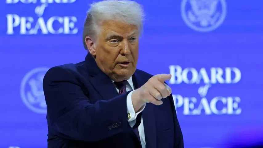 USA enthüllen 'Masterplan' für Gaza mit Karte und 'Slide'