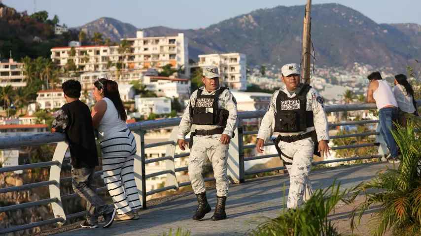 Chaos in Mexiko: 25 Soldaten getötet, WM gefährdet