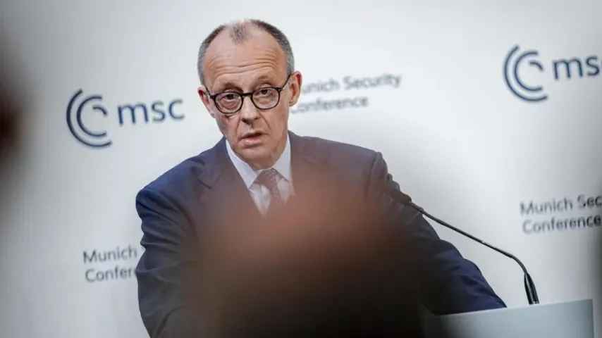 Merz: Die EU hat den Erweiterungsprozess im Westbalkan verzögert