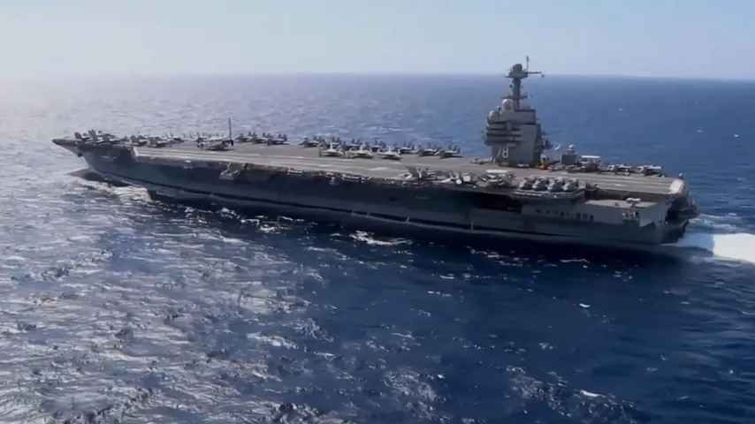 Reuters: USA bereiten sich auf Krieg mit Iran vor