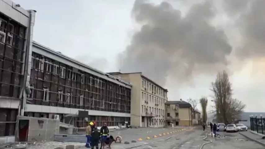 Wahlen und Referendum in der Ukraine?