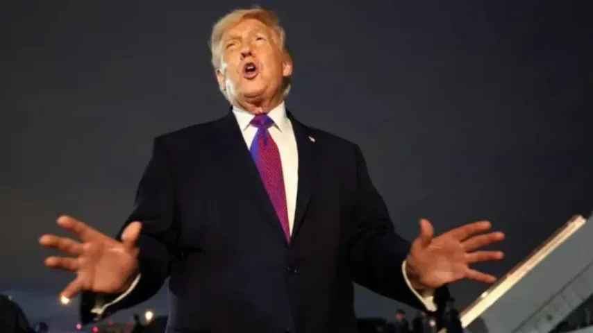 Anstieg der globalen Ölpreise, Trump: USA werden viel Geld verdienen