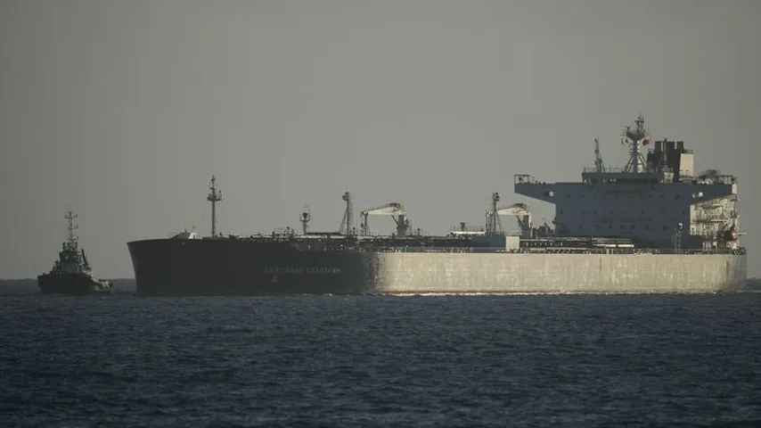 Russischer Öltanker läuft in kubanischen Hafen Matanzas ein