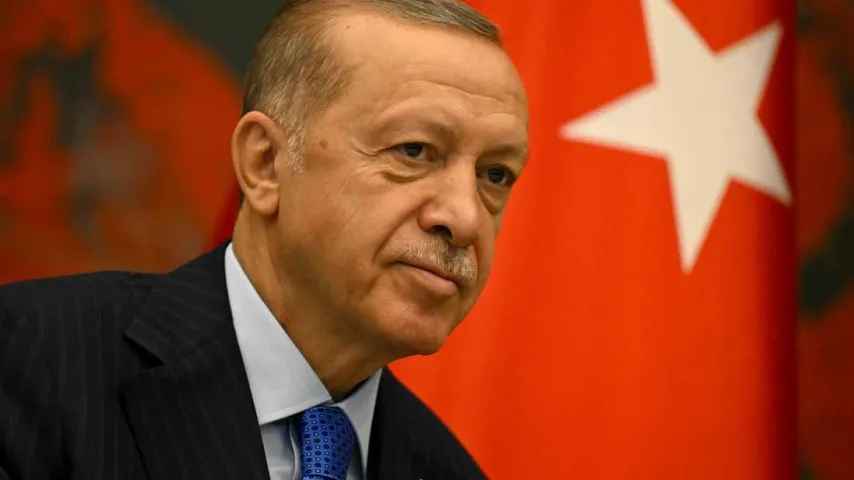 Sie gießen Benzin ins Feuer", Erdogan warnt Iran