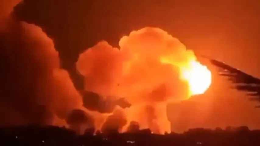Stromausfälle in Teheran nach Explosionen in Isfahan