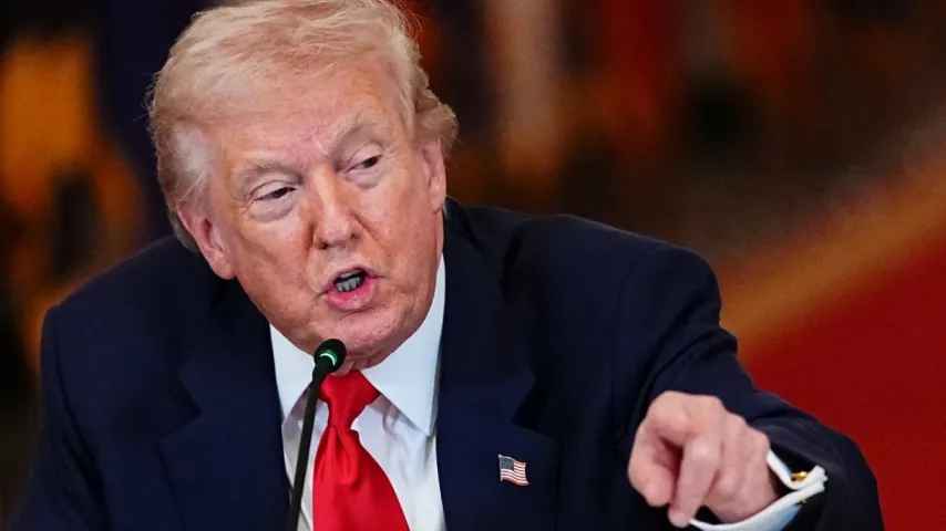 Trump fordert Israel auf, Angriffe auf Iran wegen Öl zu stoppen