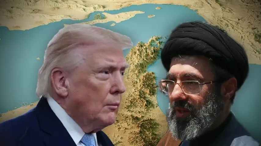 Trump: Iran will unbedingt ein Abkommen mit den USA erreichen