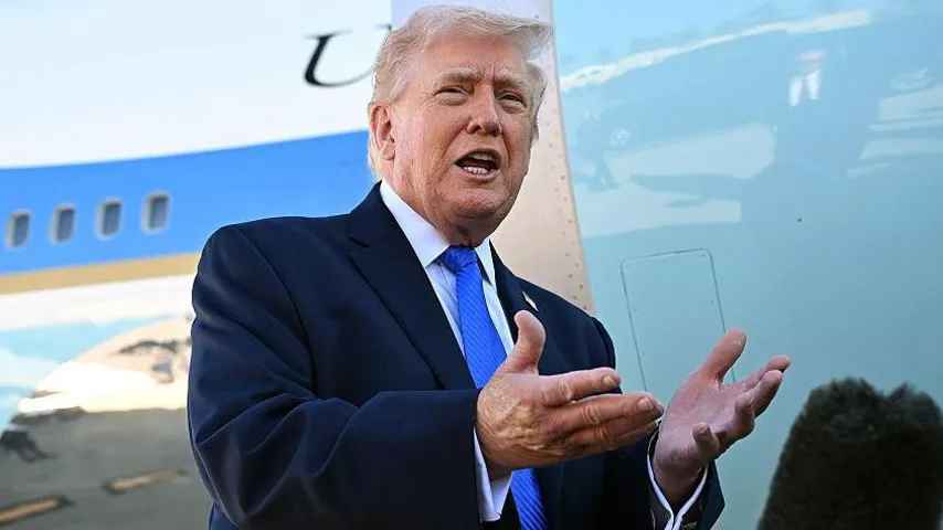 Trump warnt Iran: Kein Zurück – seid ernst, sonst Konsequenzen