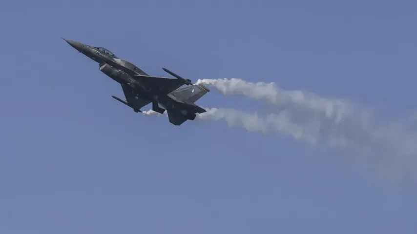 Türkei erwägt Stationierung von F-16-Kampfjets in Nordzypern