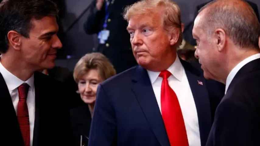 Die USA prüfen die Suspendierung Spaniens in der NATO.