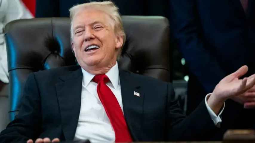Trump: Die Zeit arbeitet für die USA, nicht für den Iran