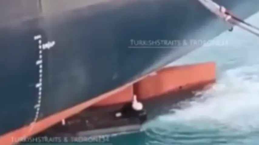 Drohnenangriff auf russische Tanker vor türkischer Küste