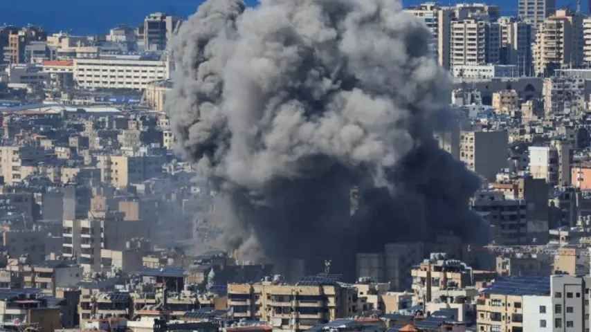 Israelischer Luftangriff im Süden Libanons: 6 Tote, 7 Verletzte