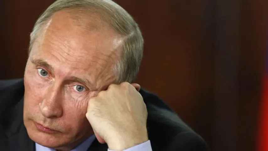 Ist Putin endlich müde vom Krieg in der Ukraine?