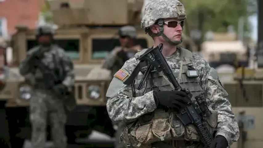 Pentagon stoppt Entsendung von 4.000 US-Soldaten nach Europa