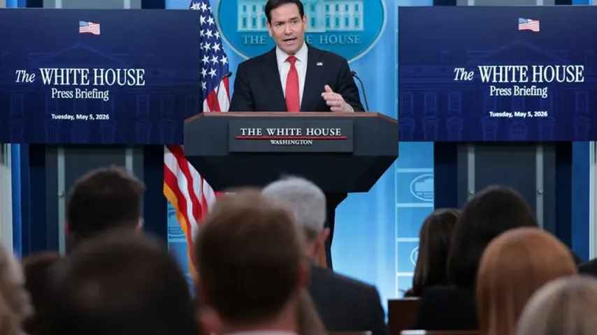 Rubio: Der im Februar gestartete Militäreinsatz gegen Iran endet