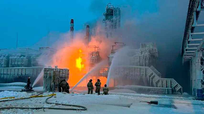 Russischer Angriff auf die Ukraine, 18 Tote und 20 Vermisste