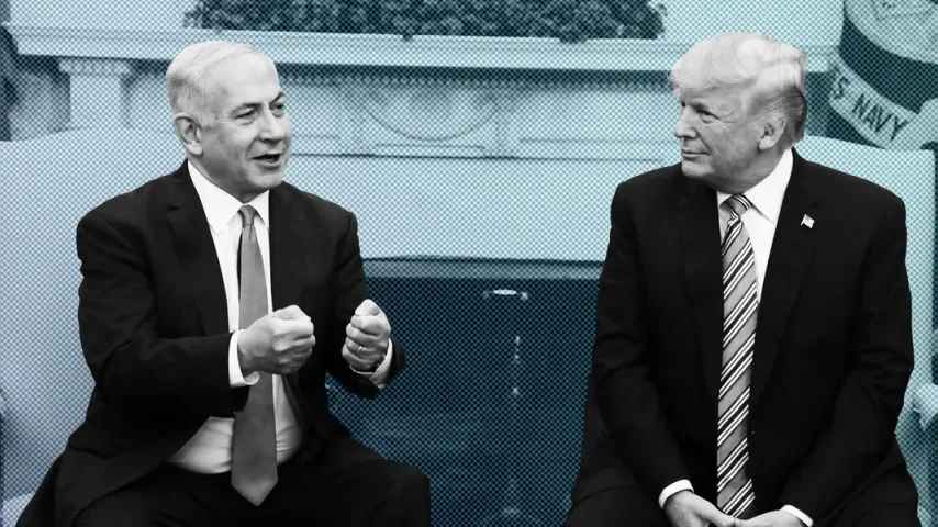 Trump telefoniert mit Netanjahu – sie sprechen über den Iran