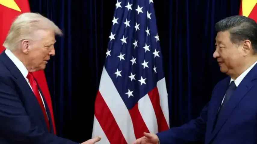 Trump wird "Druck ausüben" auf Chinas Xi wegen Iran.