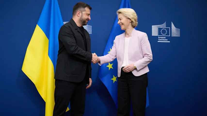 Beitritt: EU startet Verhandlungen mit Ukraine und Moldau!