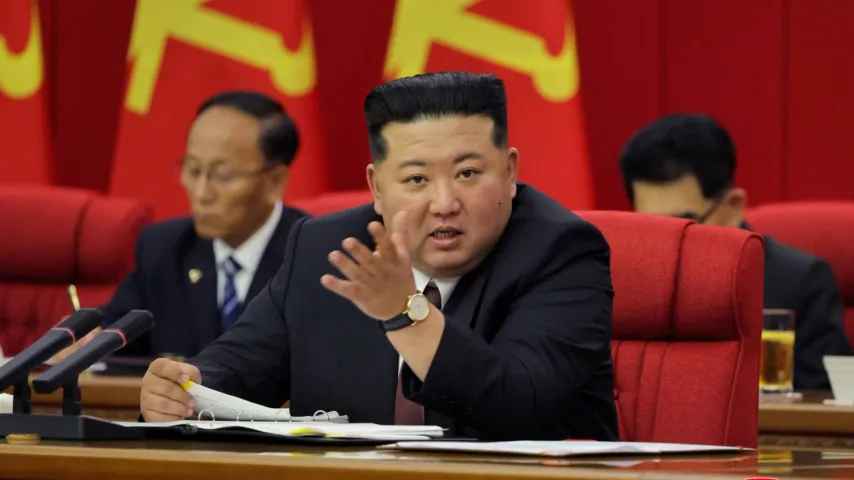 Nordkorea, Atommacht. Kim Jong Un: der einzige Weg zum Überleben