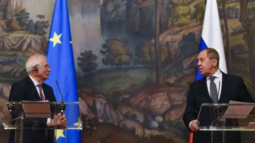 Russland will mit der EU verhandeln: Aber ohne Ultimaten