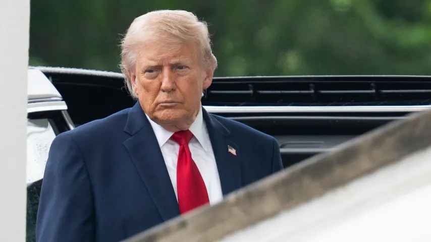 Trump: Abkommen mit Iran unterschrieben, Öl fällt deutlich
