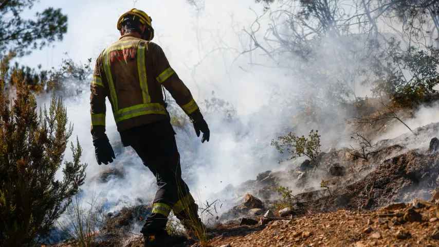Spanien in Flammen: Mindestens 12 Tote, 19 im Süden vermisst